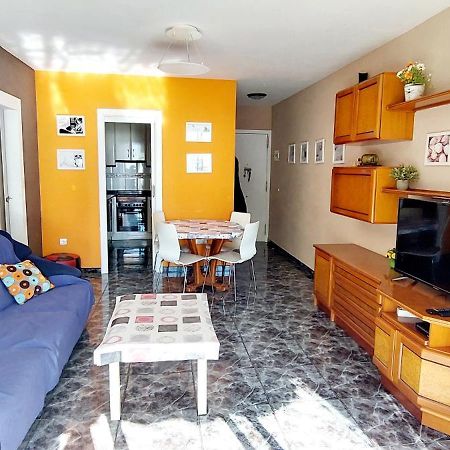 Apartamento 1 Linea De Playa + Parking! Salou Exterior photo