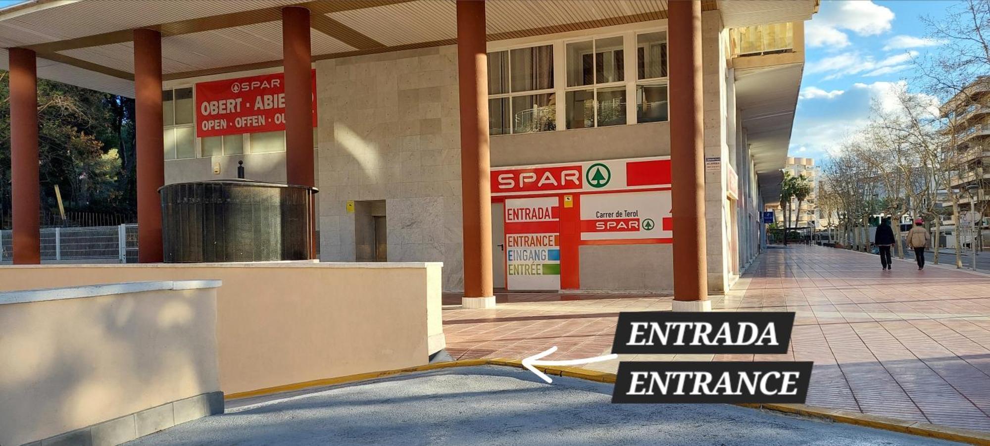 Apartamento 1 Linea De Playa + Parking! Salou Exterior photo